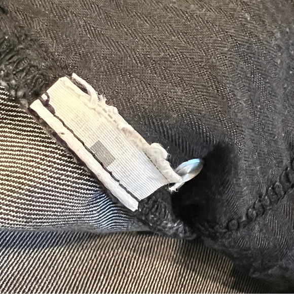 Abercrombie & Fitch Jeans Womens 28/6 Long The 70s Vintage Flare Ultra High Rise - Picture 10 of 10